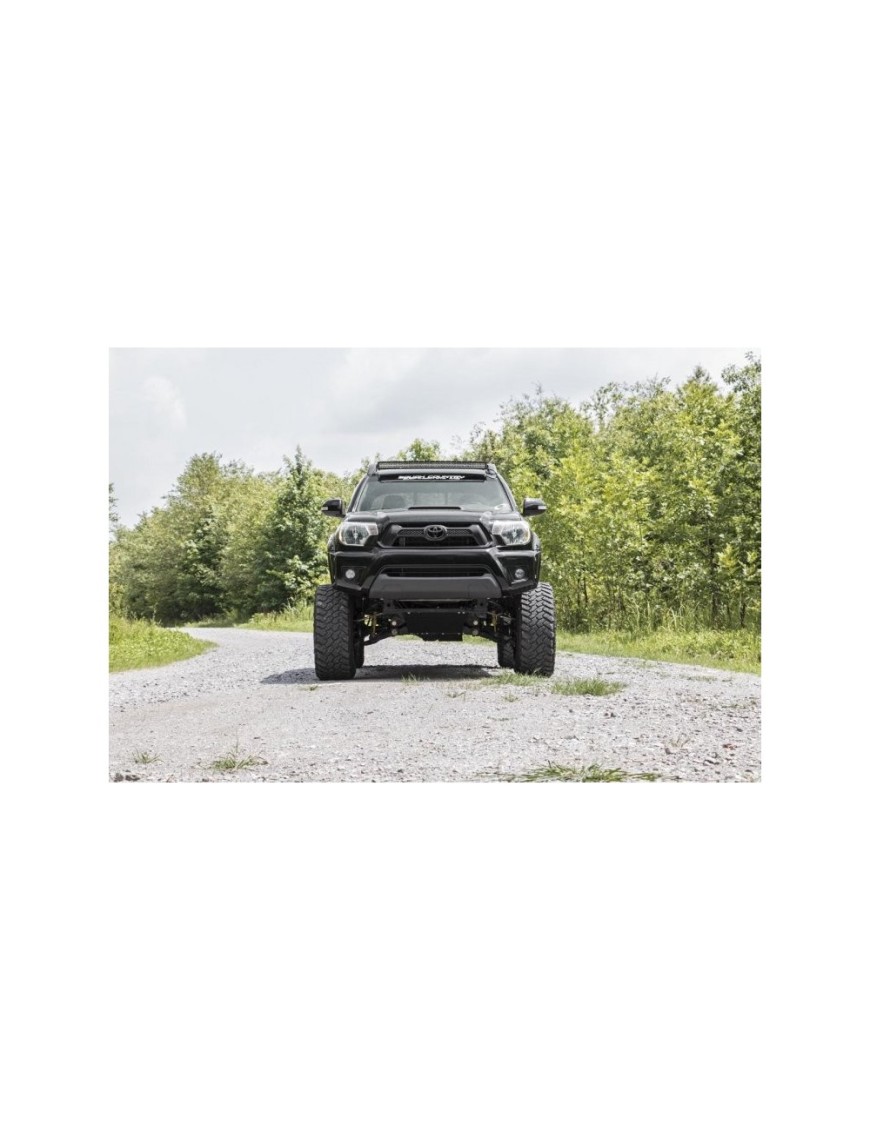 Zestaw zawieszenia Rough Country N3 Lift 6"