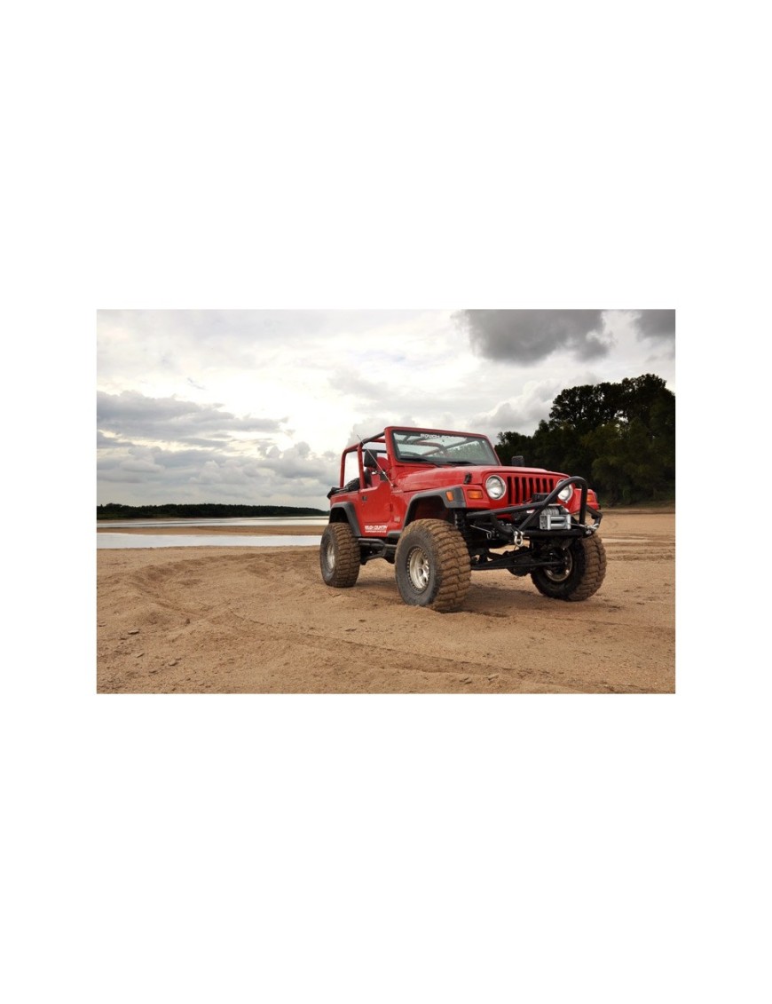 Zestaw zawieszenia Rough Country Lift 6"