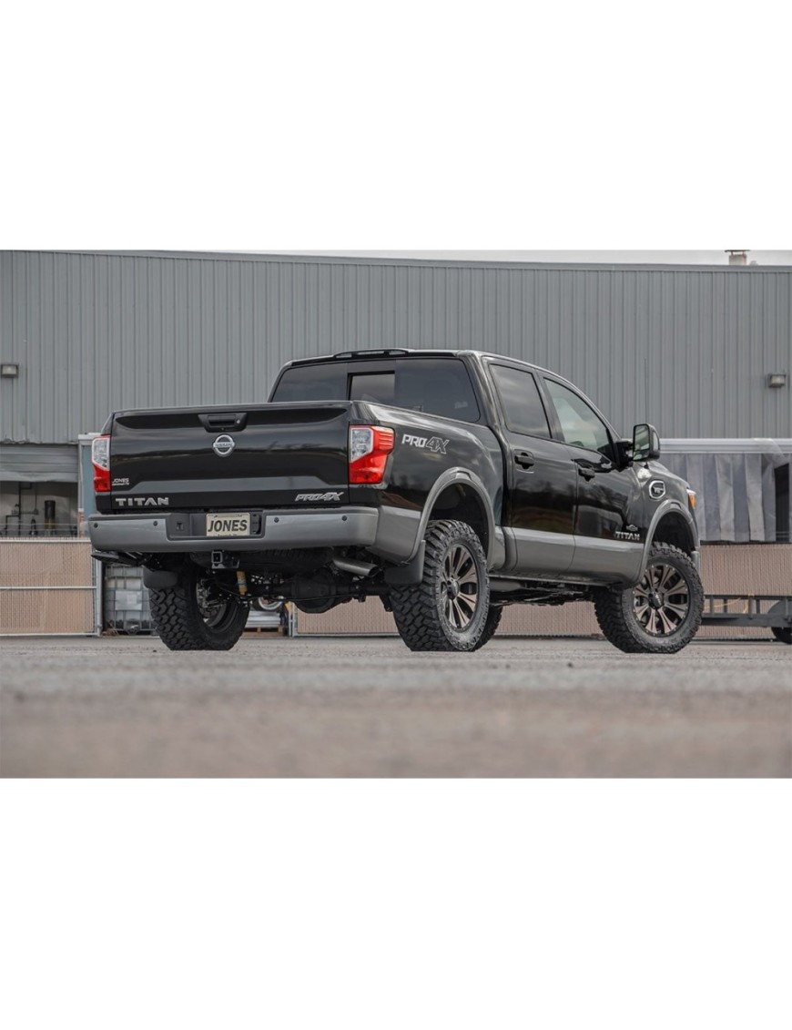 Zestaw zawieszenia Rough Country N3 Lift 3"