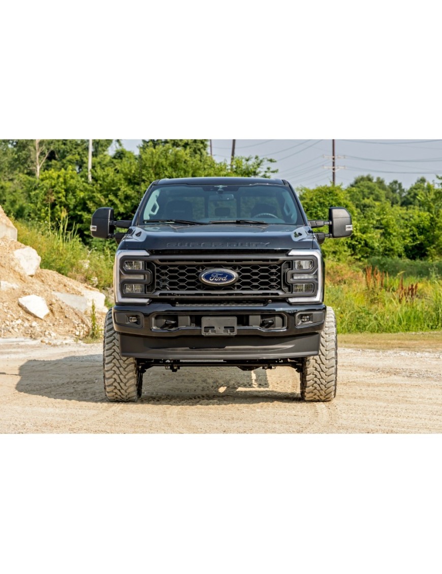 Zestaw zawieszenia Rough Country Lift 6"