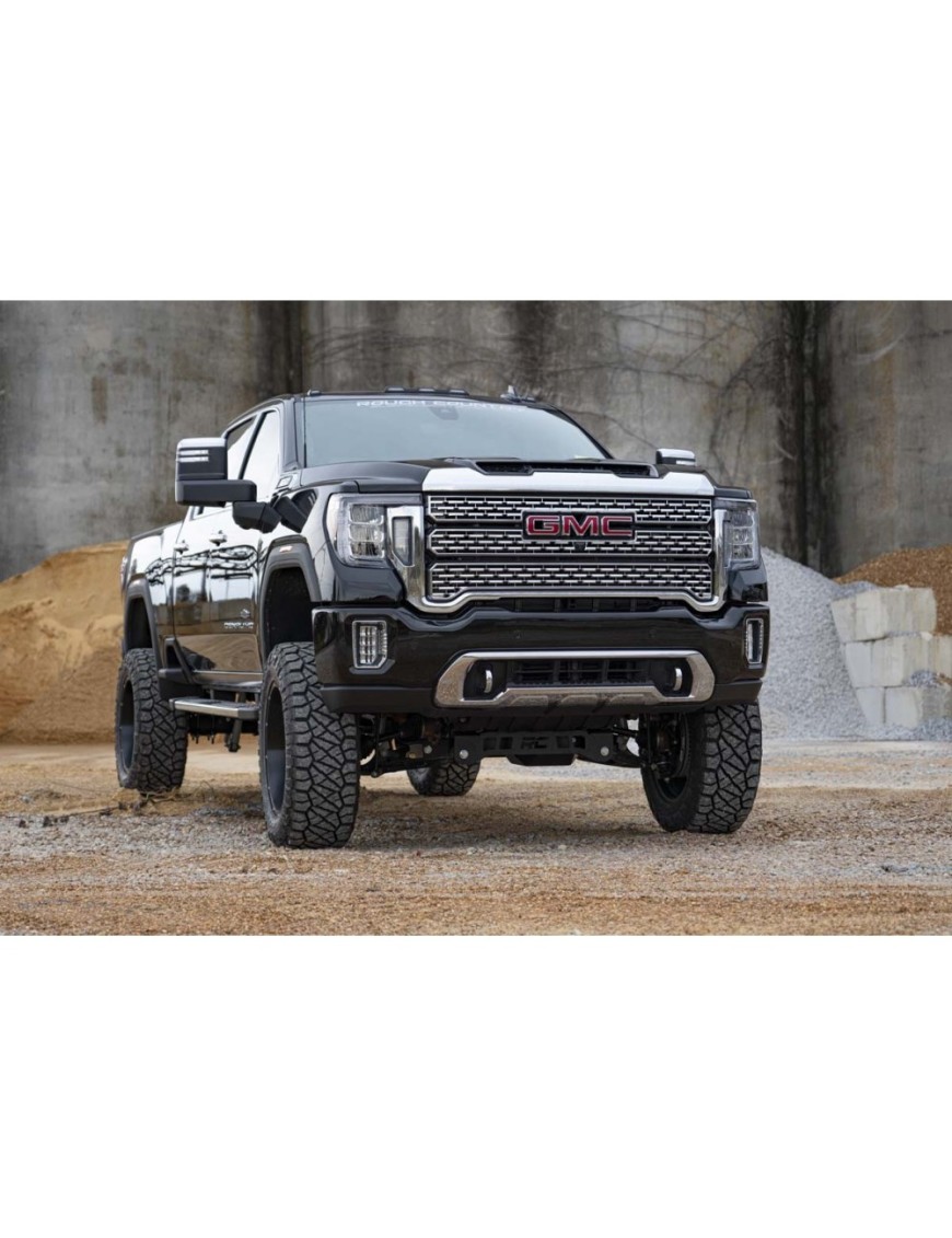 Zestaw zawieszenia Rough Country Lift 7"