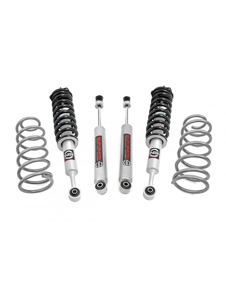 Zestaw zawieszenia Rough Country N3 Lift 2"