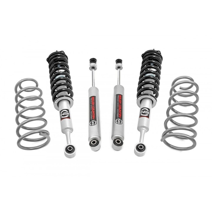 Zestaw zawieszenia Rough Country N3 Lift 2"