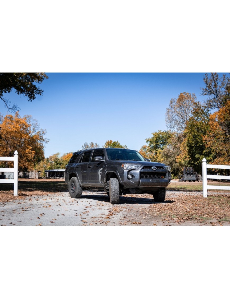 Zestaw zawieszenia Rough Country Lift 2"