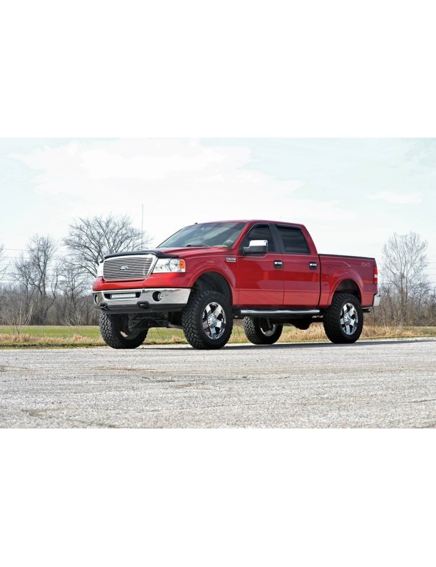 Zestaw zawieszenia Rough Country N3 Lift 6"