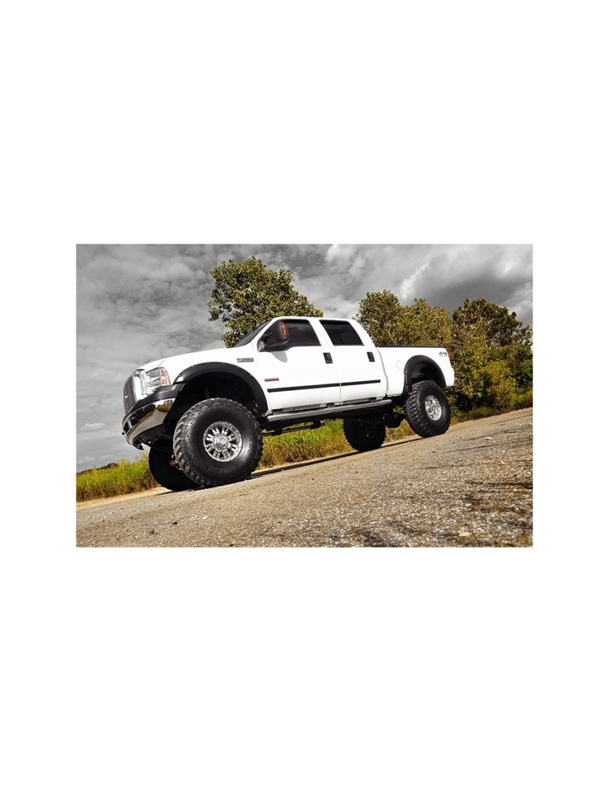 Zestaw zawieszenia Rough Country Lift 8"