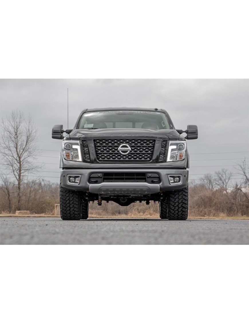 Zestaw zawieszenia Rough Country N3 Lift 3"