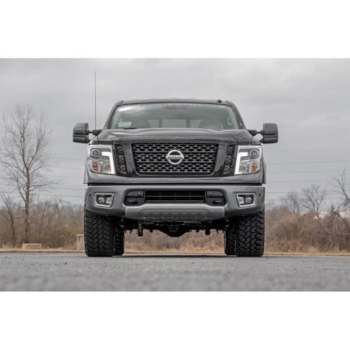 Zestaw zawieszenia Rough Country N3 Lift 3" - ujęcie 6