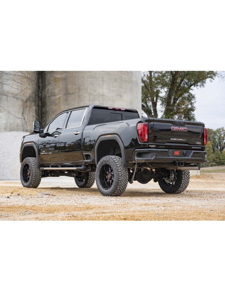 Zestaw zawieszenia Rough Country Lift 7"