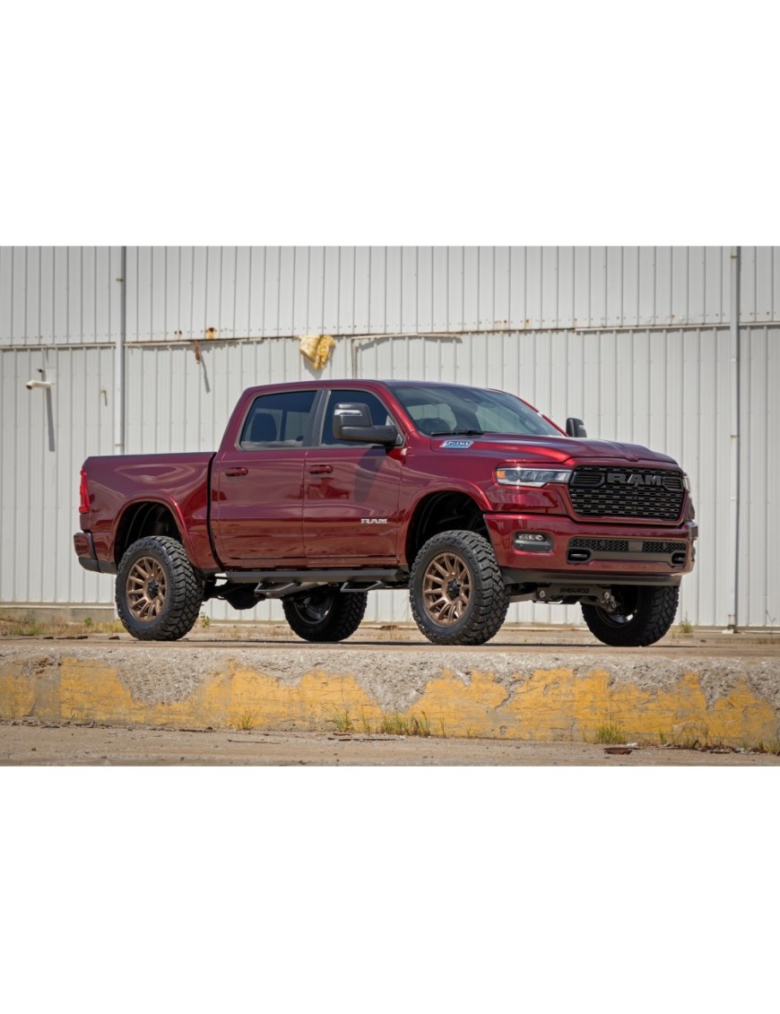Zestaw zawieszenia Rough Country N3 Lift 6"