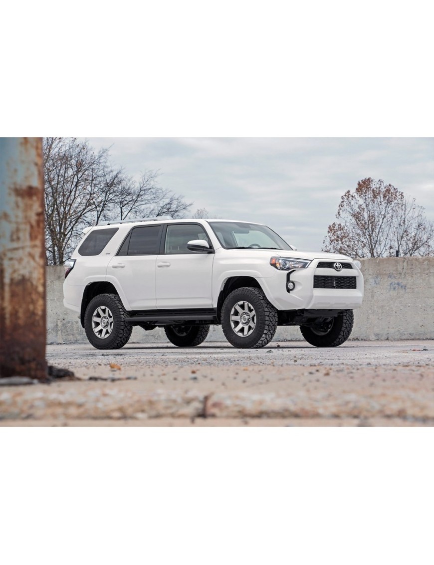 Zestaw zawieszenia Rough Country N3 Lift 2"