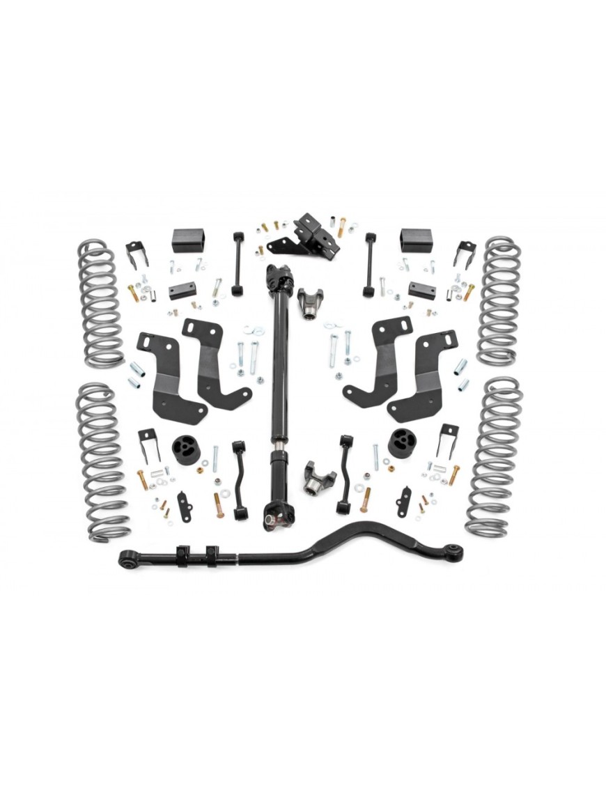 Zestaw zawieszenia Rough Country Lift 3,5" JL 392