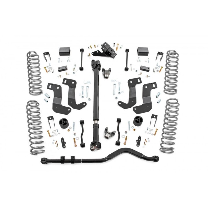 Zestaw zawieszenia Rough Country Lift 3,5" JL 392