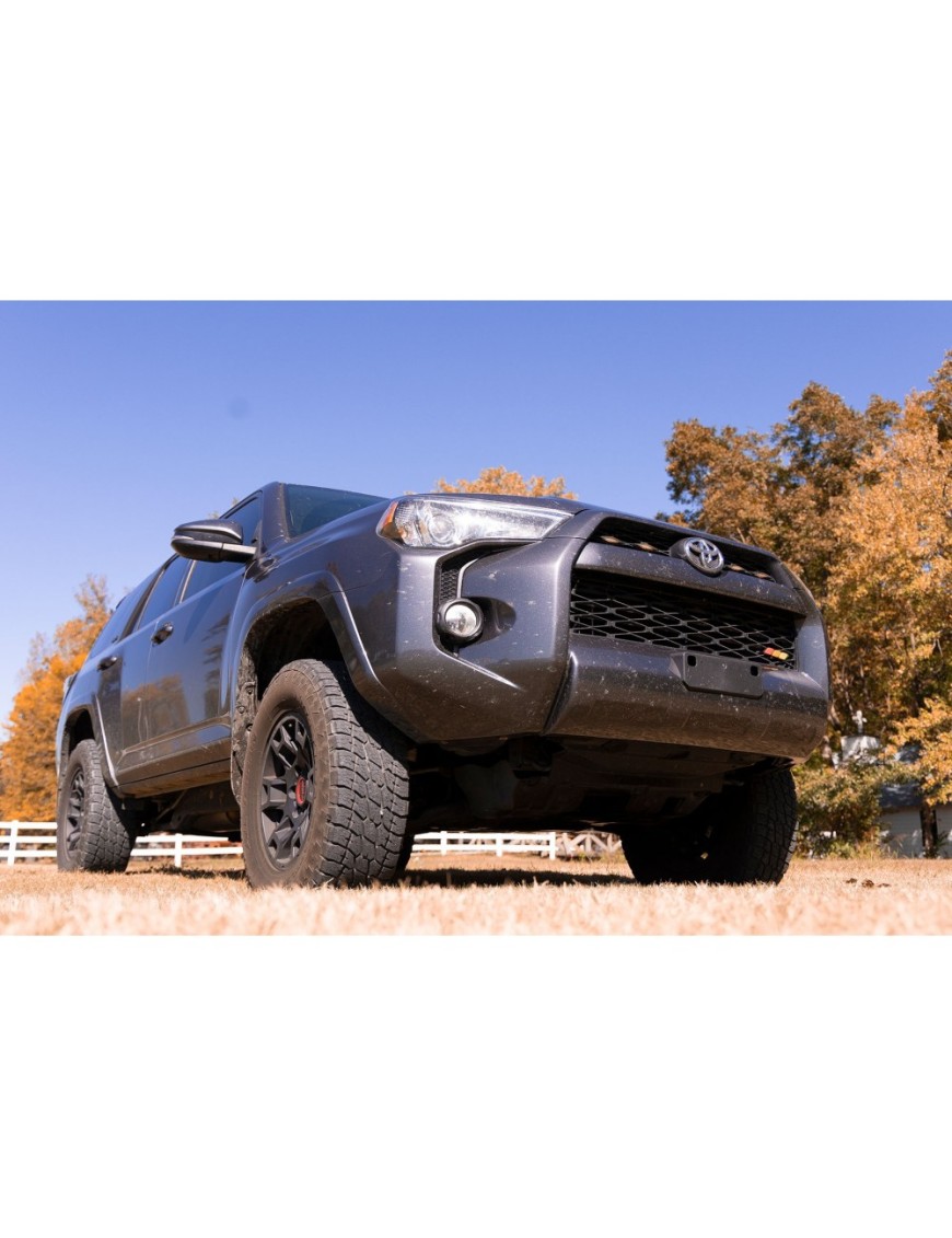 Zestaw zawieszenia Rough Country Lift 2"