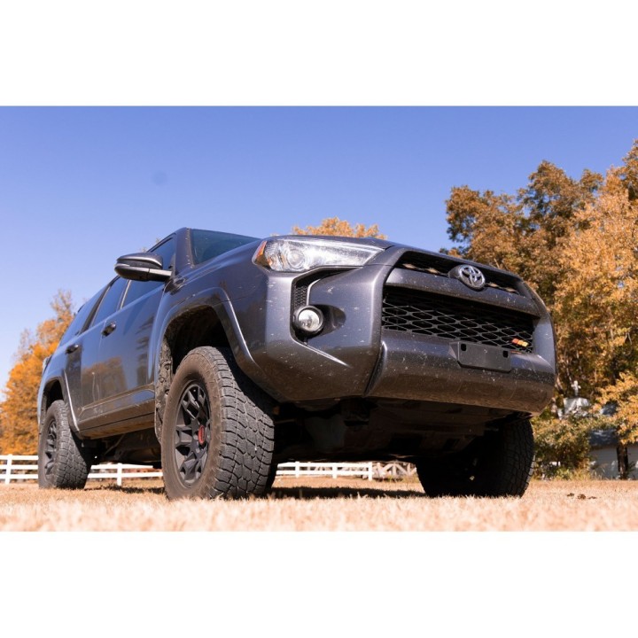 Zestaw zawieszenia Rough Country Lift 2" - ujęcie 4