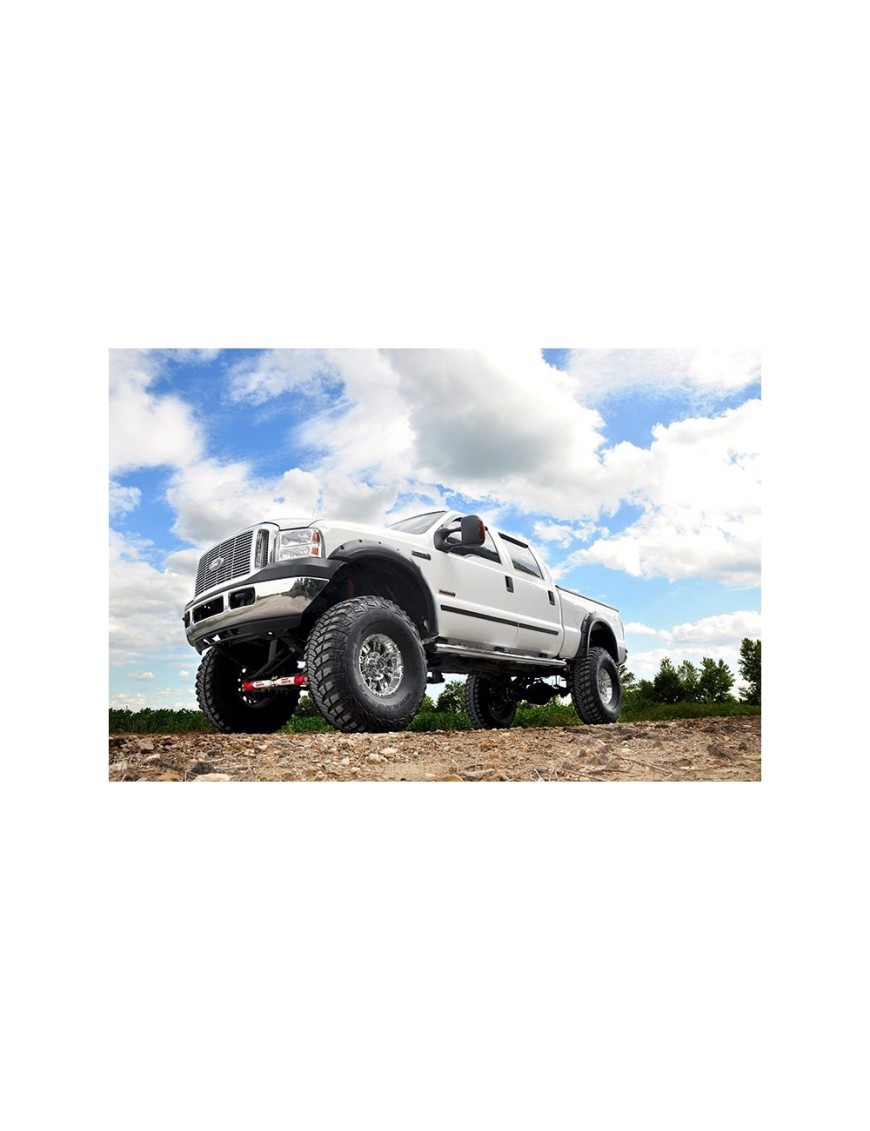 Zestaw zawieszenia Rough Country Lift 8"