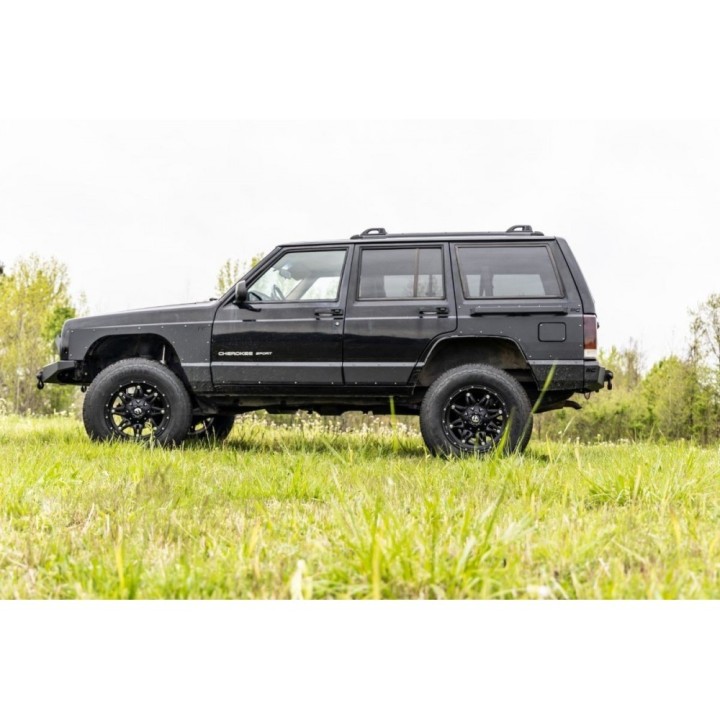 Zestaw zawieszenia Rough Country Lift 3" - ujęcie 5