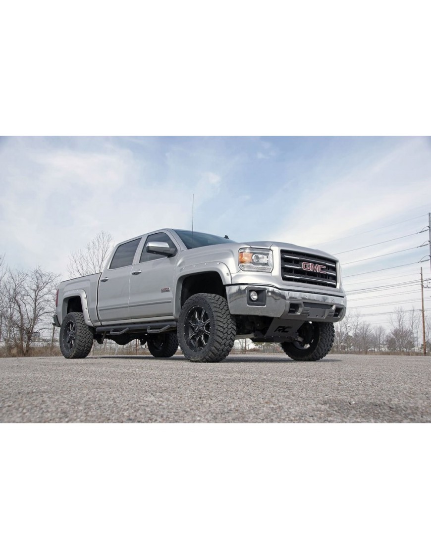Zestaw zawieszenia Rough Country Lift 5"