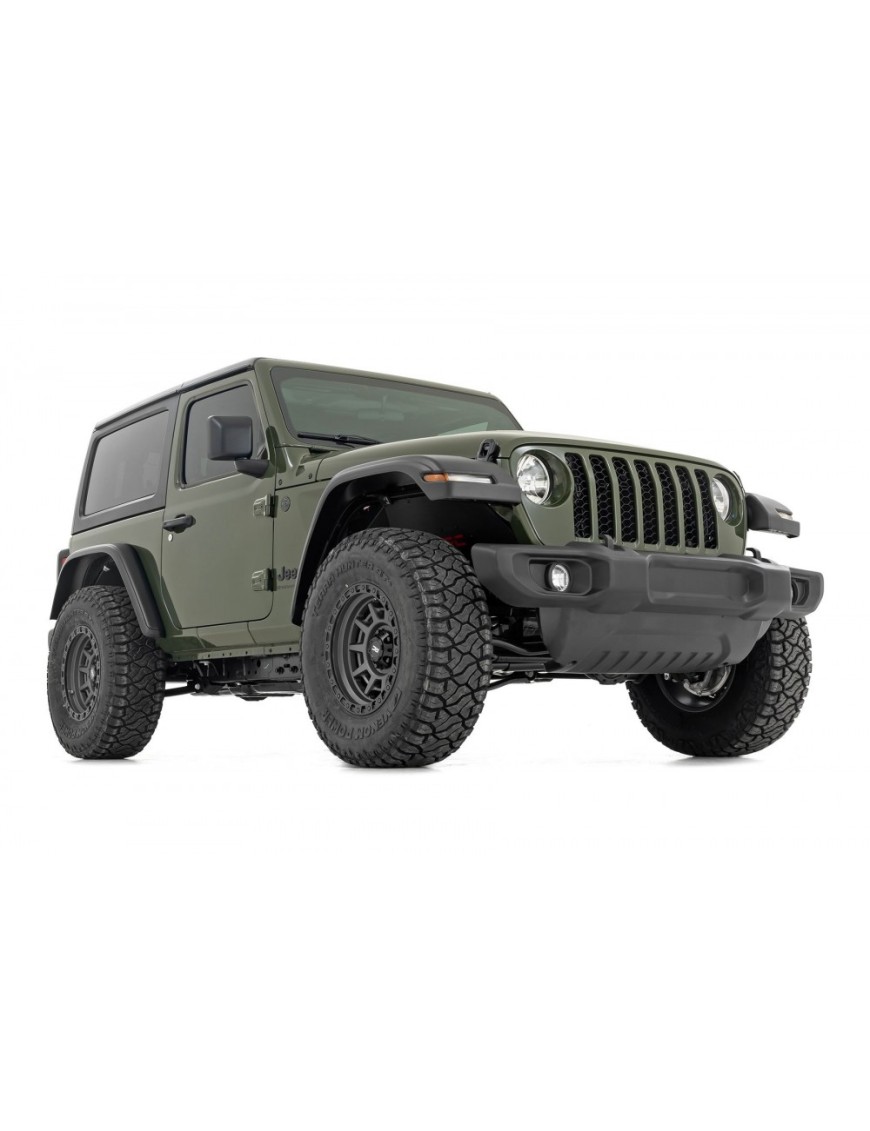 Zestaw zawieszenia Rough Country Lift 3,5"