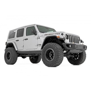 Zestaw zawieszenia Rough Country Lift 3,5" JL 392 - ujęcie 2
