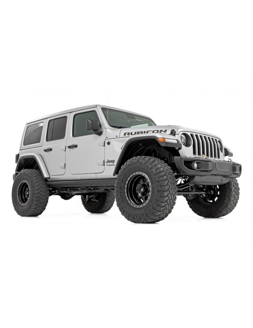 Zestaw zawieszenia Rough Country Lift 3,5" JL 392
