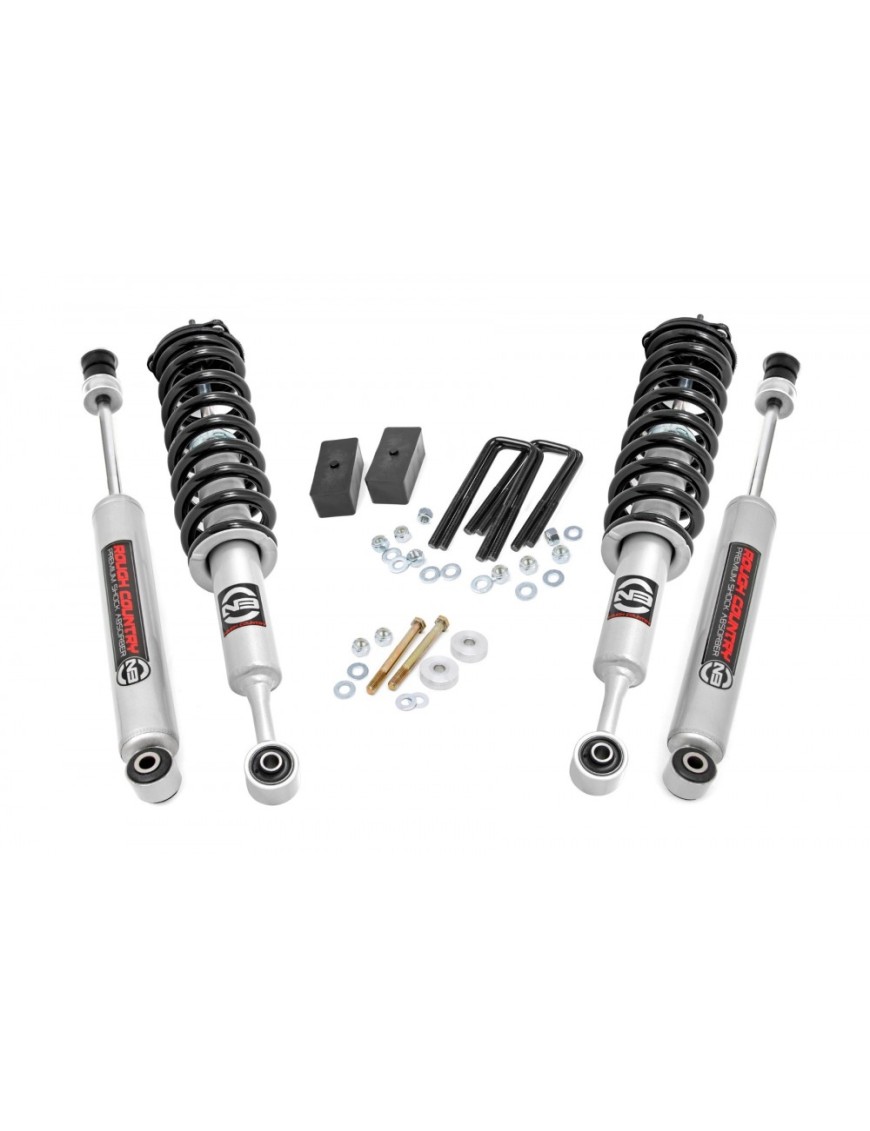 Zestaw zawieszenia Rough Country N3 Lift 3"