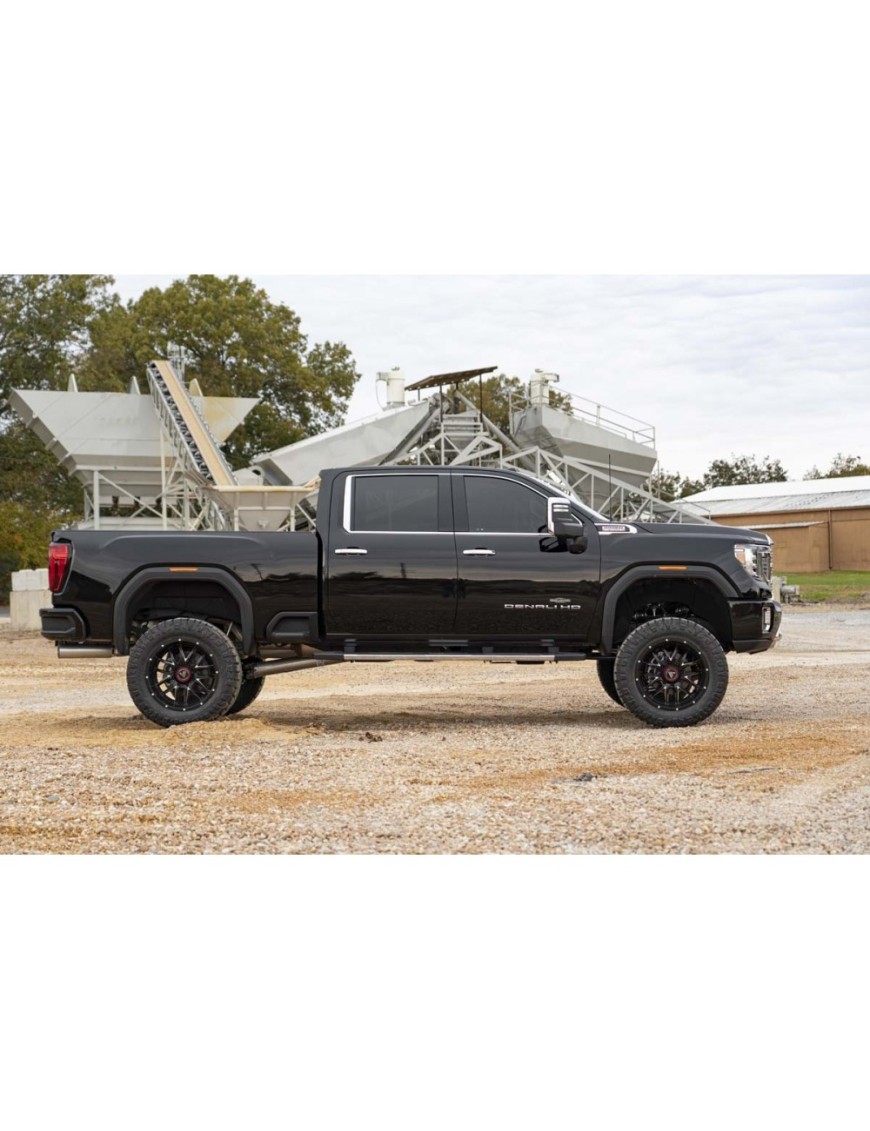 Zestaw zawieszenia Rough Country Lift 7"