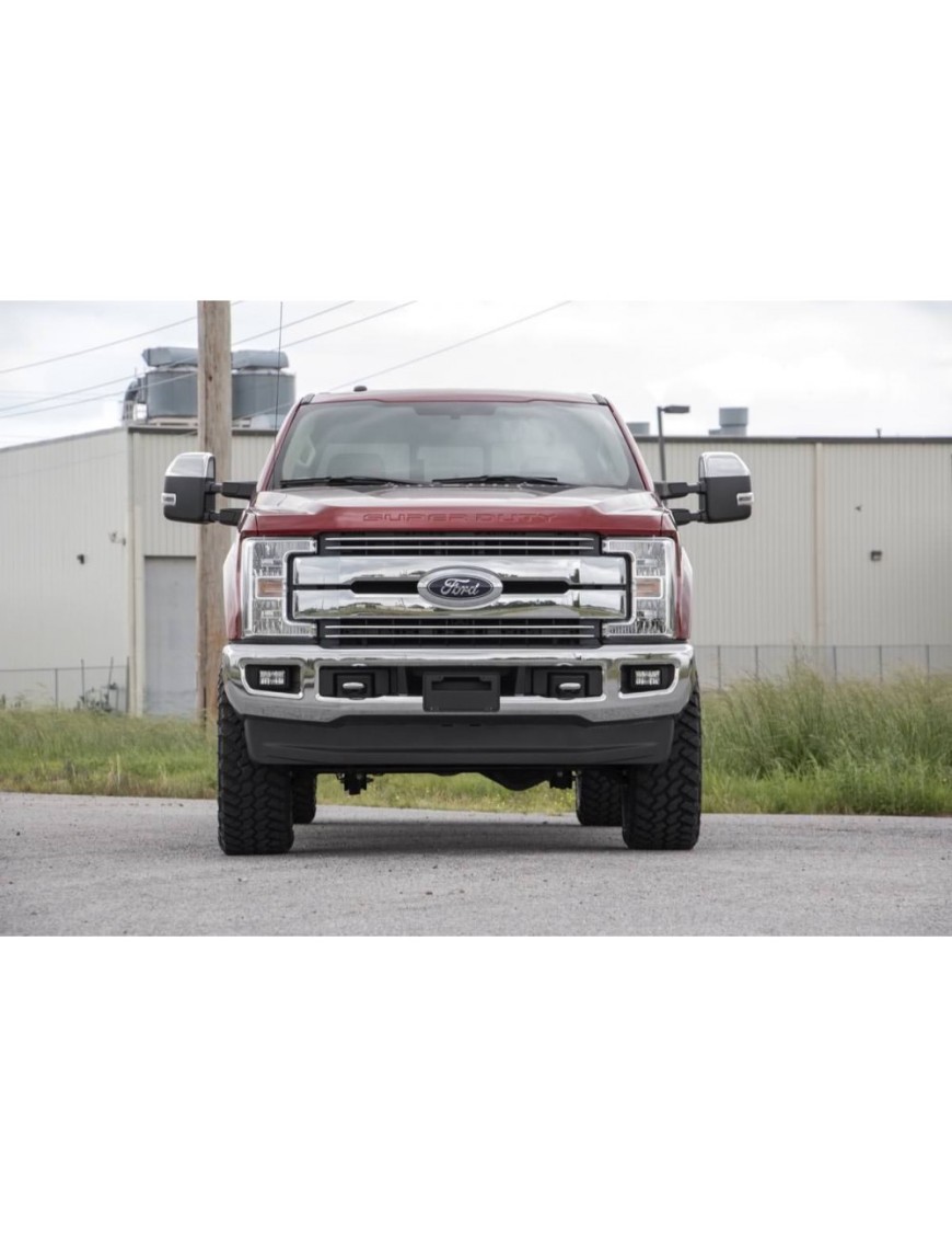 Zestaw zawieszenia Rough Country N3 Lift 3" Diesel