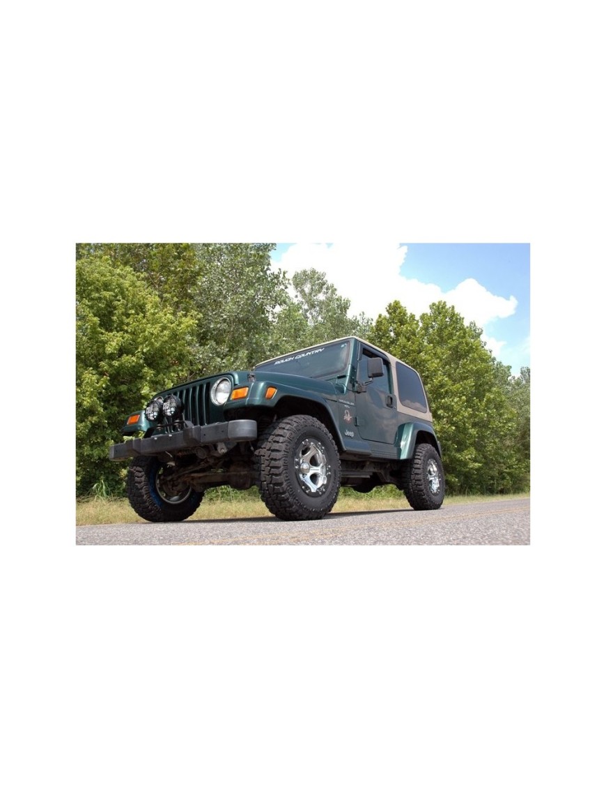 Zestaw zawieszenia Rough Country N3 Lift 2"