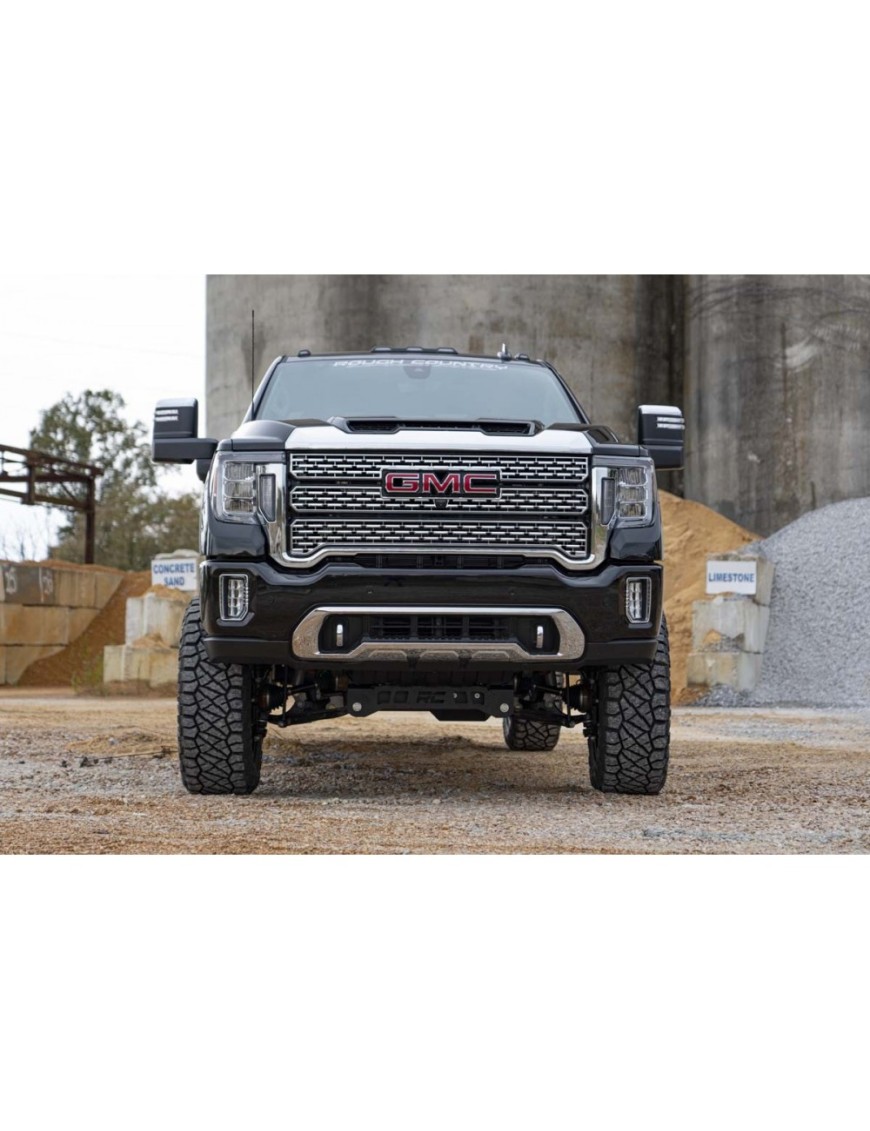 Zestaw zawieszenia Rough Country Lift 7"