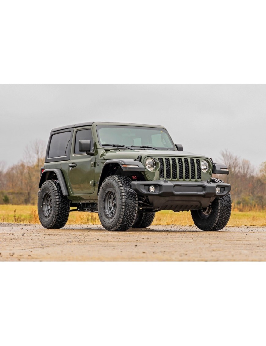 Zestaw zawieszenia Rough Country Lift 3,5"
