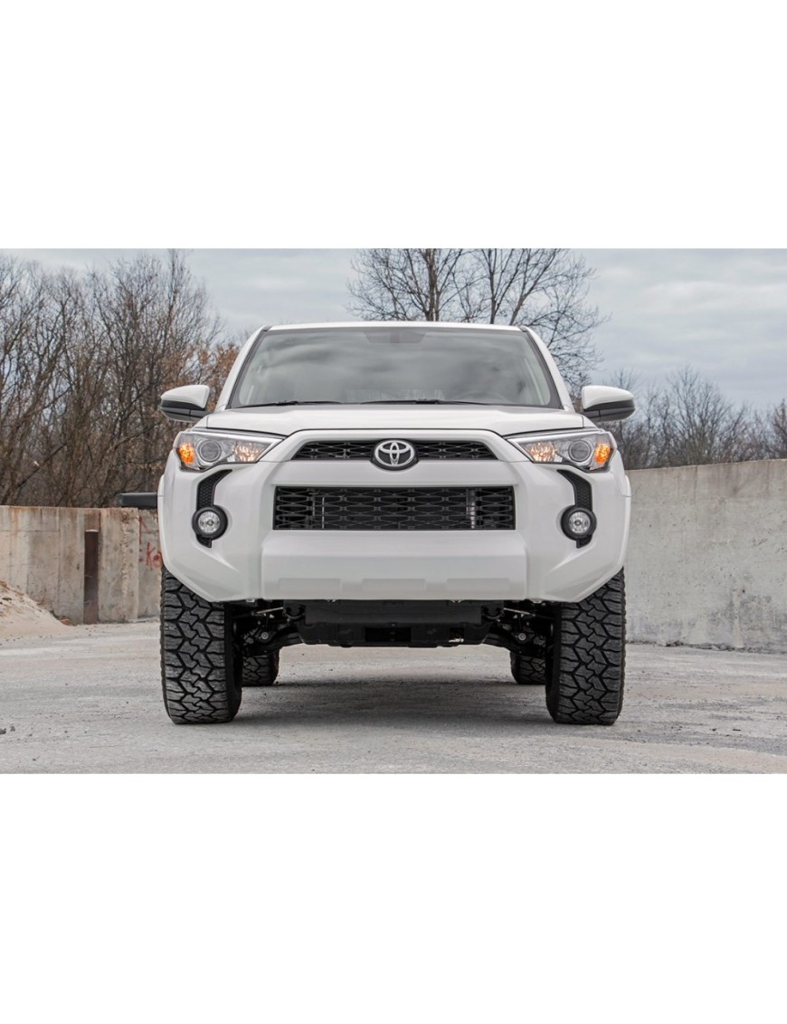 Zestaw zawieszenia Rough Country N3 Lift 2"