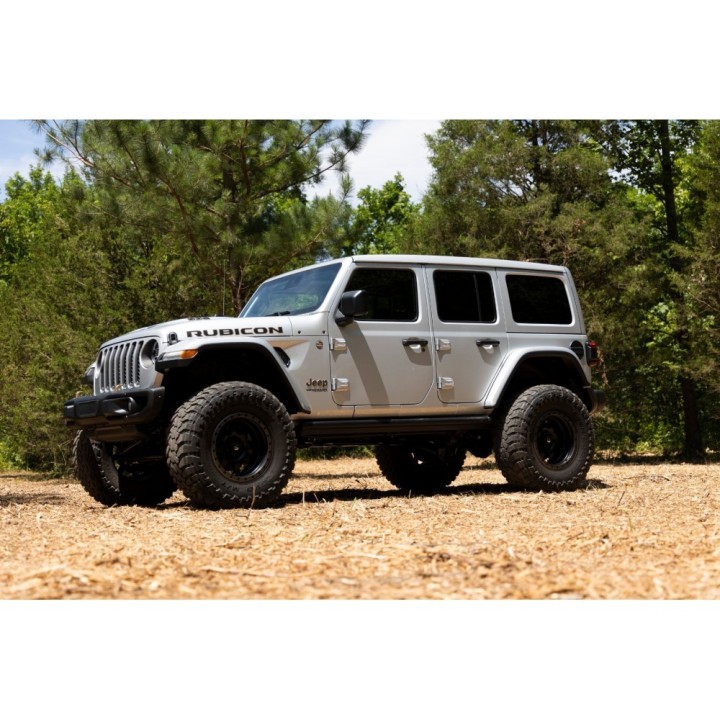 Zestaw zawieszenia Rough Country Lift 3,5" JL 392 - ujęcie 4