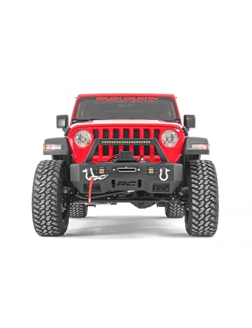 Zestaw zawieszenia Rough Country Lift 3,5"