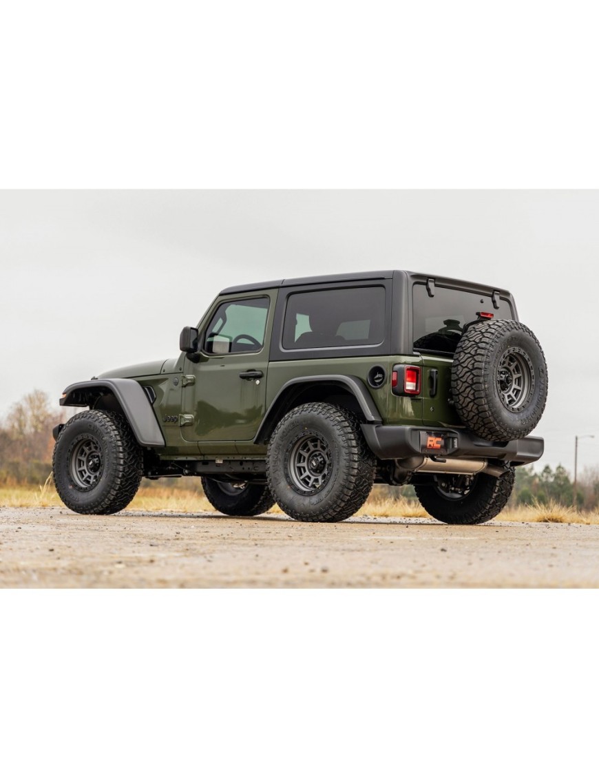 Zestaw zawieszenia Rough Country Lift 3,5"