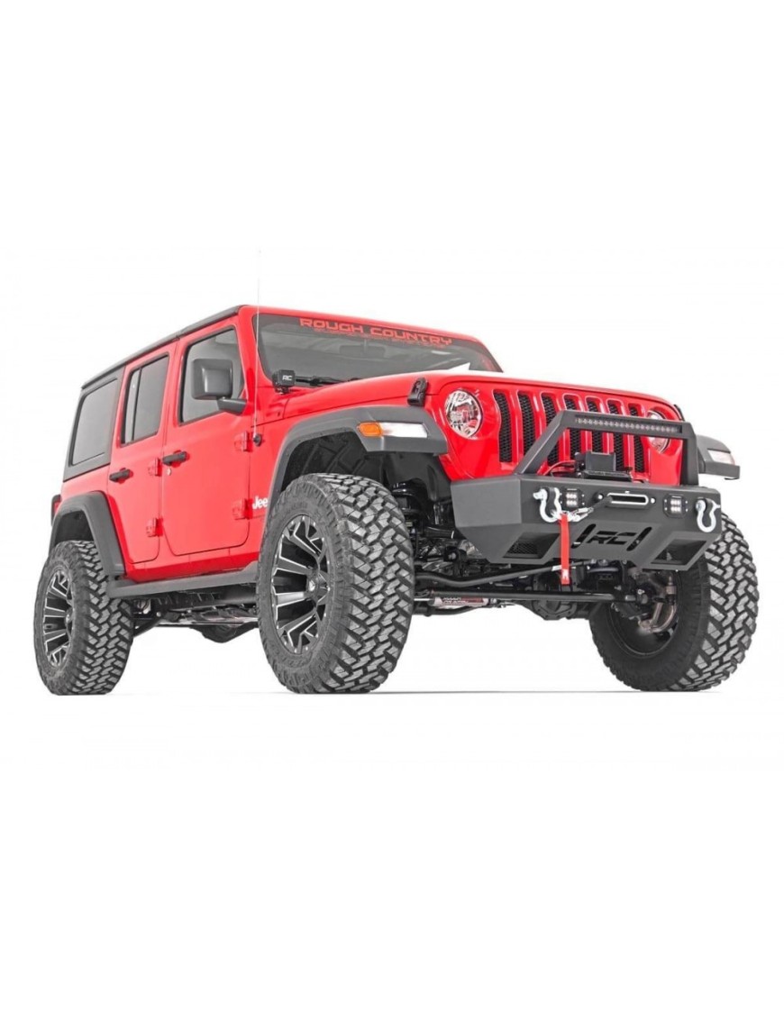 Zestaw zawieszenia Rough Country Lift 3,5"