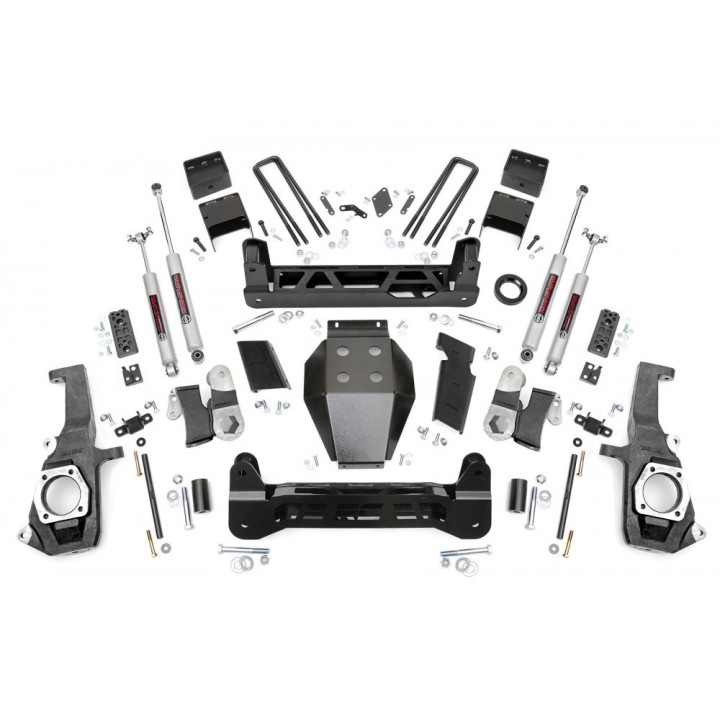 Zestaw zawieszenia Rough Country Lift 7,5"