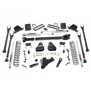 Zestaw zawieszenia Rough Country Lift 6"