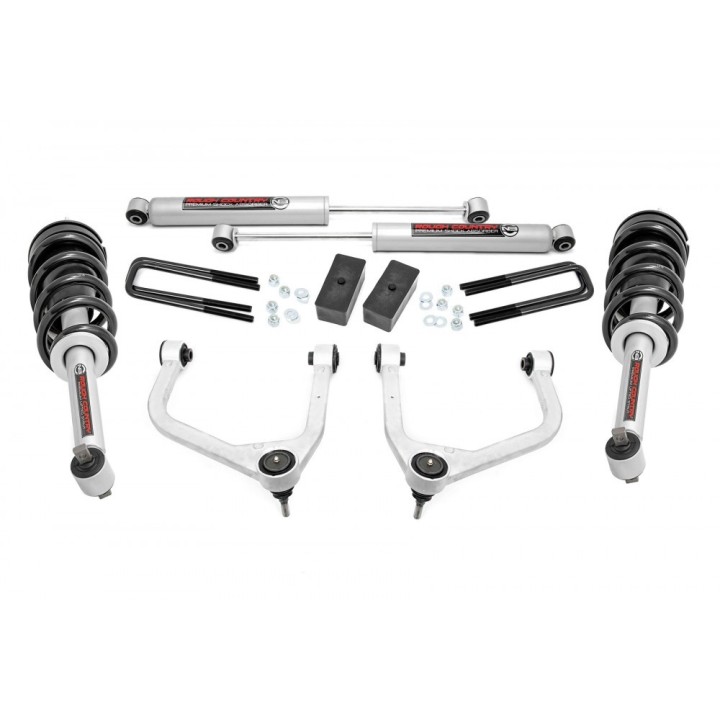 Zestaw zawieszenia Rough Country N3 Lift 3,5"