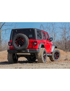 Zestaw zawieszenia Rough Country Lift 3,5"