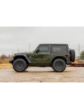 Zestaw zawieszenia Rough Country Lift 3,5"