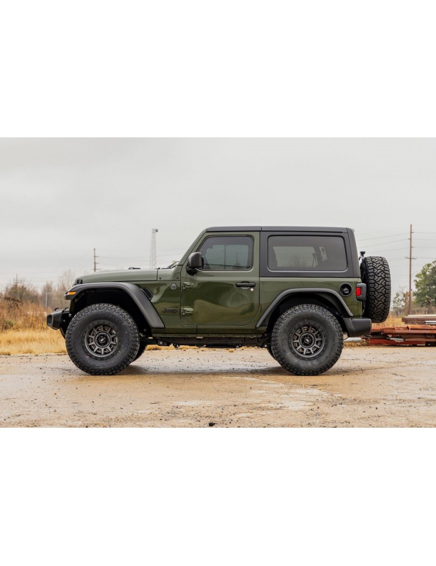 Zestaw zawieszenia Rough Country Lift 3,5"