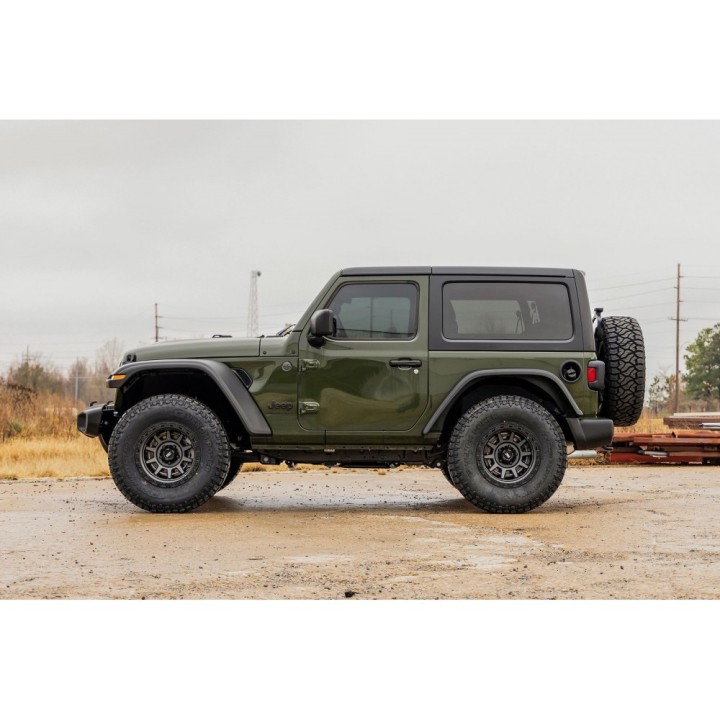 Zestaw zawieszenia Rough Country Lift 3,5" - ujęcie 6