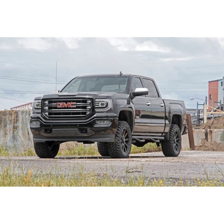 Zestaw zawieszenia Rough Country N3 Lift 3,5" - ujęcie 2