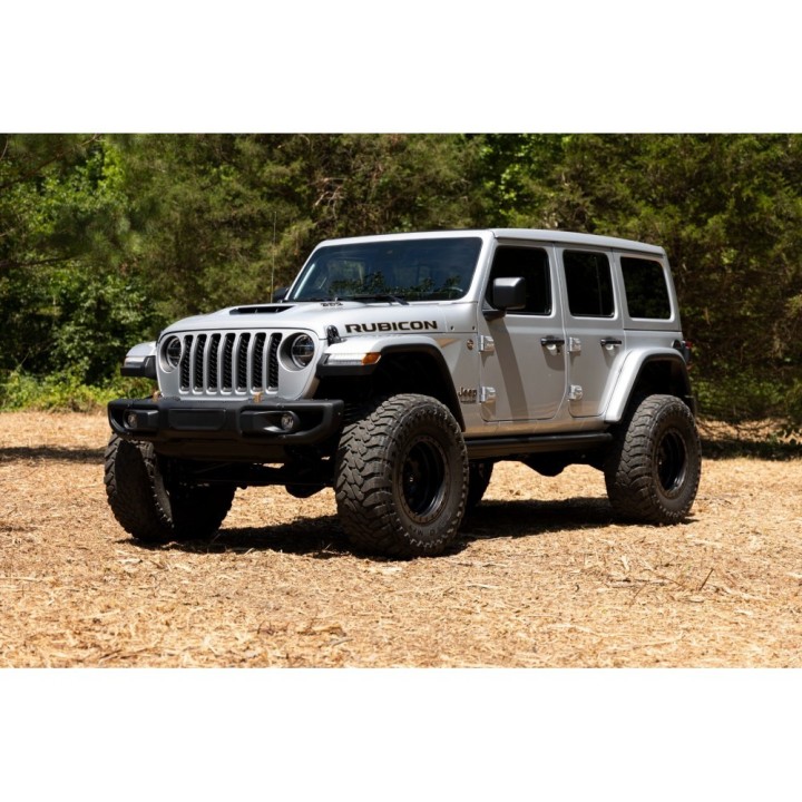 Zestaw zawieszenia Rough Country Lift 3,5" JL 392 - ujęcie 6