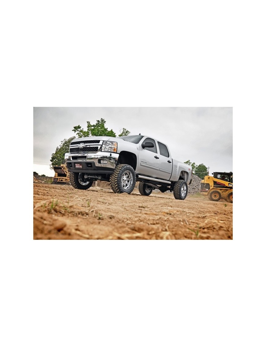 Zestaw zawieszenia Rough Country Lift 7,5"