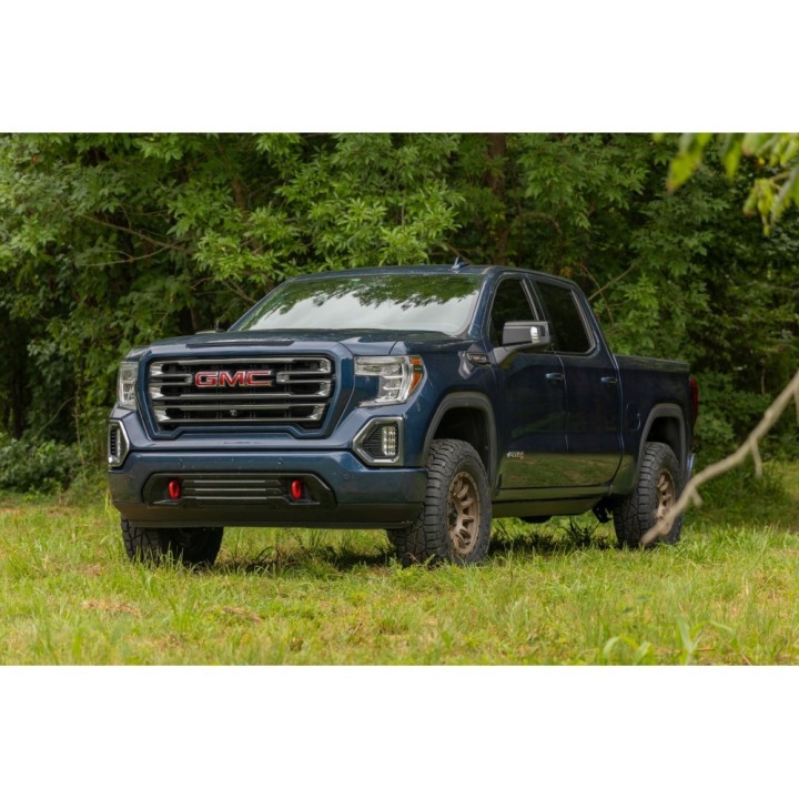 Zestaw zawieszenia Rough Country N3 Lift 3,5" - ujęcie 2