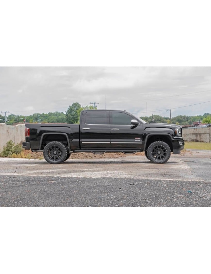 Zestaw zawieszenia Rough Country N3 Lift 3,5"