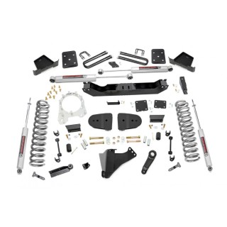Zestaw zawieszenia Rough Country Lift 6" Diesel