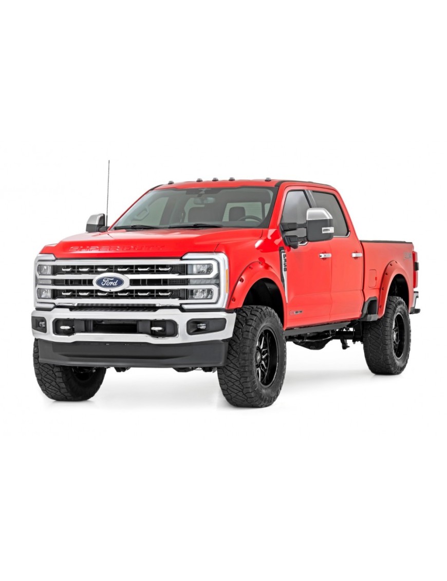Zestaw zawieszenia Rough Country N3 Lift 3" Diesel